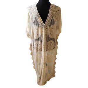 Lingerie Cover-Up Beach Dress by American Flirt NWT Size Small